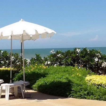 Cha-Am Beach Club Exterior foto